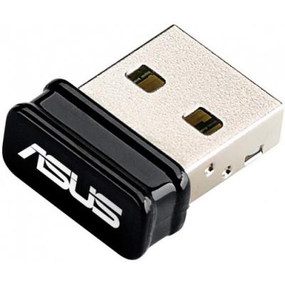 Мережева карта Wi-Fi ASUS USB-N10 Nano (U0056550)