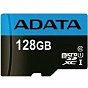 Карта пам'яті ADATA 128GB microSD class 10 UHS-I A1 Premier (AUSDX128GUICL10A1-RA1) (U0278284)