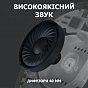 Наушники Logitech G435 Lightspeed Wireless Gaming Headset Black (981-001050) (U0589463)