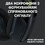 Навушники Logitech G435 Lightspeed Wireless Gaming Headset Black (981-001050) (U0589463)