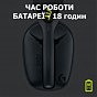 Наушники Logitech G435 Lightspeed Wireless Gaming Headset Black (981-001050) (U0589463)