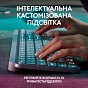 Клавиатура Logitech MX Keys S Wireless UA Pale Grey (920-011588) (U0841884)