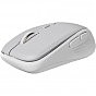 Мышка OfficePro M267G Silent Click Wireless Gray (M267G) (U0913980)