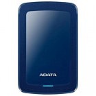 Внешний жесткий диск 2.5» 1TB ADATA (AHV300-1TU31-CBL)