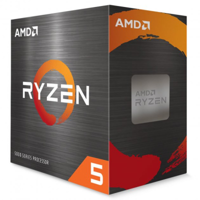 Процесор AMD Ryzen 5 5600 (100-100000927BOX) (U0642852)