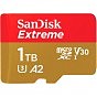 Карта памяти SanDisk 1TB microSD class 10 UHS-I U3 V30 Extreme (SDSQXAV-1T00-GN6MA) (U0874213)