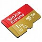 Карта памяти SanDisk 1TB microSD class 10 UHS-I U3 V30 Extreme (SDSQXAV-1T00-GN6MA) (U0874213)