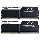 Модуль памяти для компьютера DDR4 32GB (2x16GB) 3200 MHz Trident Z G.Skill (F4-3200C16D-32GTZKW)