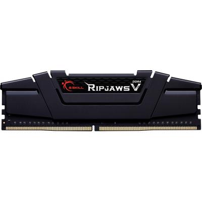 Модуль памяти для компьютера DDR4 32GB 2666 MHz Ripjaws V G.Skill (F4-2666C18S-32GVK) (U0394837)