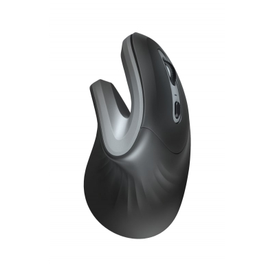 Мишка Trust Verro Ergonomic Wireless Black (23507) (U0421862)