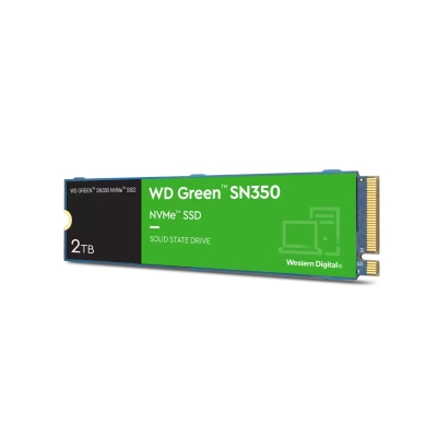 Накопичувач SSD M.2 2280 2TB SN350 WD (WDS200T3G0C) (U0674488)