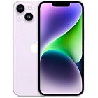 Мобильный телефон Apple iPhone 14 256GB Purple (MPWA3)