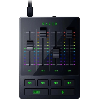 Мікшерний пульт Razer Audio Mixer (RZ19-03860100-R3M1) (U0839647)