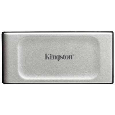 Накопичувач SSD USB 3.2 4TB Kingston (SXS2000/4000G) (U0648465)