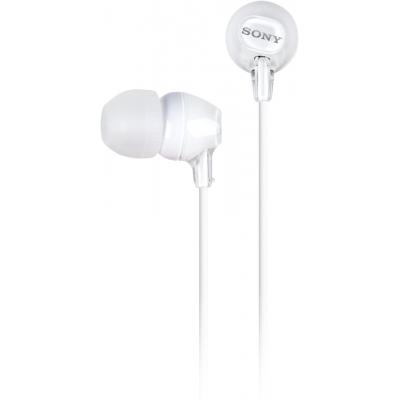 Наушники Sony MDR-EX15AP White (MDREX15APW.CE7) (U0081255)