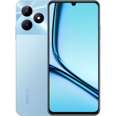 Мобильный телефон realme Note 50 4/128GB Sky Blue (U0918281)