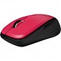 Мишка OfficePro M267R Silent Click Wireless Red (M267R) (U0913981)