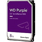 Жесткий диск 3.5» 8TB WD (WD85PURZ)