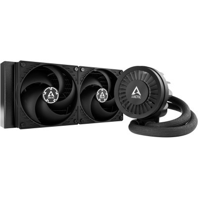 Система жидкостного охлаждения Arctic Liquid Freezer III — 240 Black (ACFRE00134A) (U0921449)