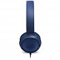 Навушники JBL T500 Blue (JBLT500BLU) (U0356512)