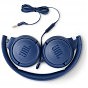 Наушники JBL T500 Blue (JBLT500BLU) (U0356512)