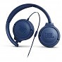 Наушники JBL T500 Blue (JBLT500BLU) (U0356512)