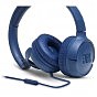 Навушники JBL T500 Blue (JBLT500BLU) (U0356512)