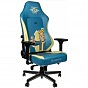 Кресло игровое Noblechairs Hero Fallout Vault Tec Edition (NBL-HRO-PU-FVT) (U0592380)