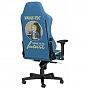 Кресло игровое Noblechairs Hero Fallout Vault Tec Edition (NBL-HRO-PU-FVT) (U0592380)