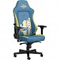 Кресло игровое Noblechairs Hero Fallout Vault Tec Edition (NBL-HRO-PU-FVT) (U0592380)