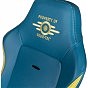 Кресло игровое Noblechairs Hero Fallout Vault Tec Edition (NBL-HRO-PU-FVT) (U0592380)