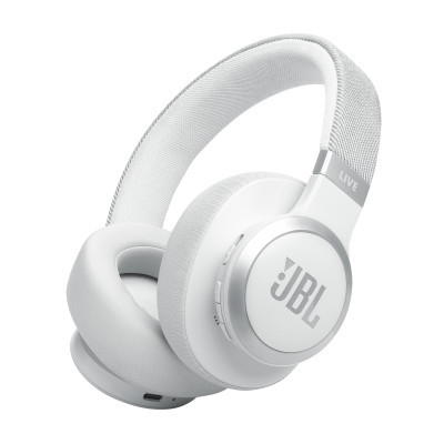 Навушники JBL Live 770 NC White (JBLLIVE770NCWHT) (U0890171)