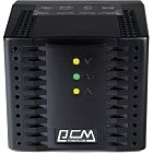 Стабилизатор Powercom TCA-3000 (TCA-3000 black)