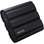 Накопитель SSD USB 3.2 4TB T7 Shield Samsung (MU-PE4T0S/EU) (U0781275)