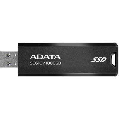 Накопитель SSD USB 3.2 1TB SD610 ADATA (SC610-1000G-CBK/RD) (U0867646)