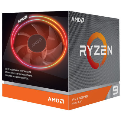 Процессор AMD Ryzen 9 3900 (100-000000070) (U0931202)