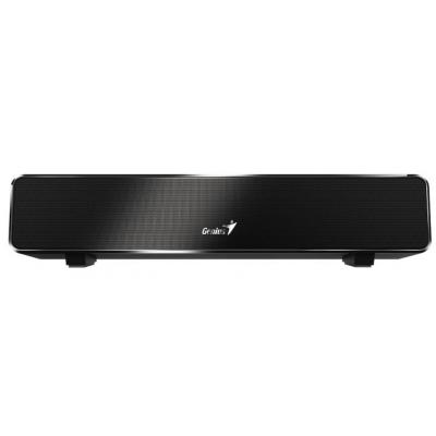 Акустическая система Genius SoundBar 100 USB Black (31730024400) (U0454196)