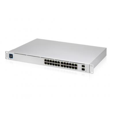 Коммутатор сетевой Ubiquiti USW-Pro-24 (U0497168)