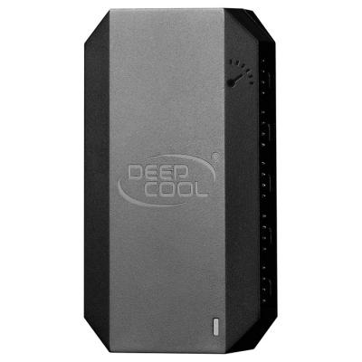 Контроллер вентилятора Deepcool 10 Port Fun Hub (FH-10) (U0532699)