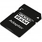 Карта пам'яті Goodram 32GB microSDHC Class 10 (M1AA-0320R12) (U0341149)