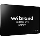 Накопитель SSD 2.5» 120GB Spider Wibrand (WI2.5SSD/SP120GBST)