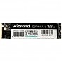 Накопитель SSD M.2 2280 128GB Caiman Wibrand (WIM.2SSD/CA128GB) (U0934906)