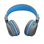 Наушники Jlab JBuddies Studio Wireless Graphite/Blue (IEUHBSTUDIORGRYBLU4) (U0929337)