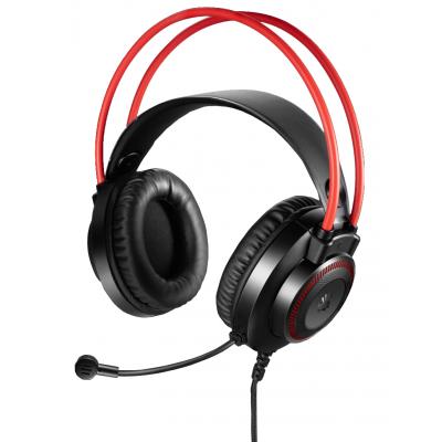 Навушники A4Tech Bloody G200S Black+Red (U0493152)