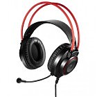 Наушники A4Tech Bloody G200S Black+Red