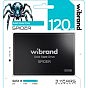 Накопичувач SSD 2.5» 120GB Spider Wibrand (WI2.5SSD/SP120GB) (U0934894)