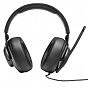 Навушники JBL Quantum 200 Black (JBLQUANTUM200BLK) (U0431723)