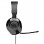 Навушники JBL Quantum 200 Black (JBLQUANTUM200BLK) (U0431723)