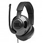 Навушники JBL Quantum 200 Black (JBLQUANTUM200BLK) (U0431723)