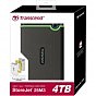 Внешний жесткий диск 2.5» 4TB Transcend (TS4TSJ25M3S) (U0460345)